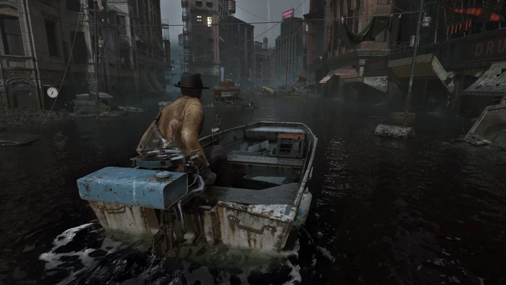 图片[3]-《The Sinking City 2 沉没之城2》Build.24671220 中文版-资源妙妙屋
