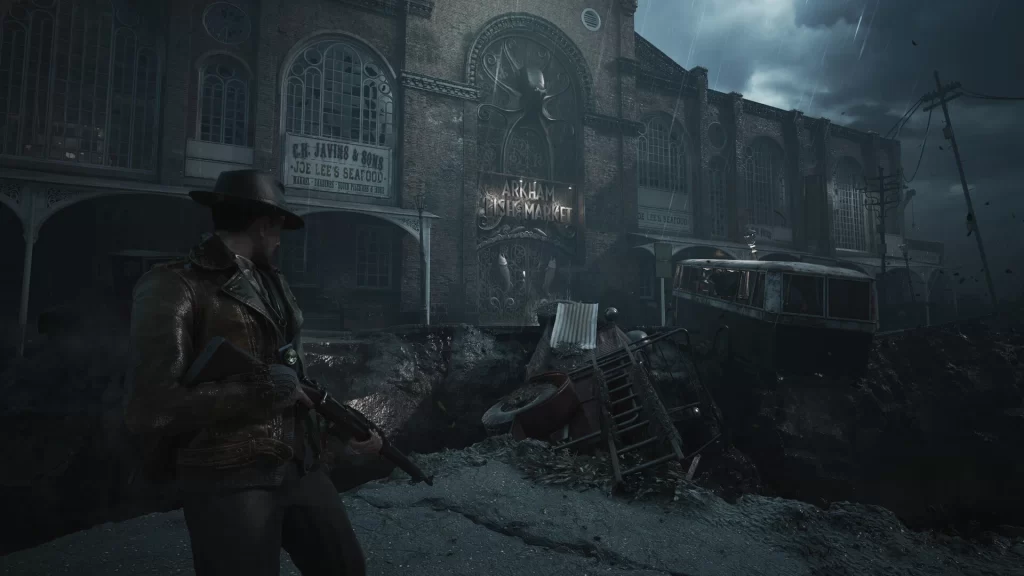 图片[2]-《The Sinking City 2 沉没之城2》Build.24671220 中文版-资源妙妙屋