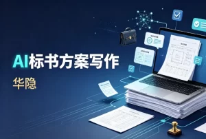 华隐AI标书方案写作课程-资源妙妙屋