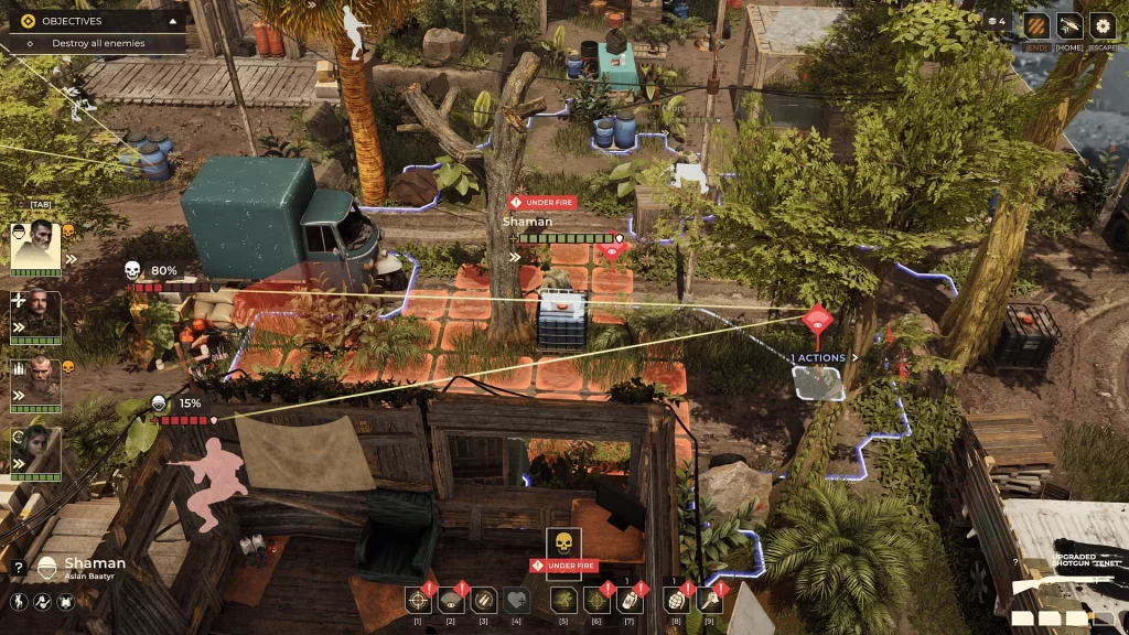 图片[3]-《Warhounds 战犬》Build.24822115 汉化版-资源妙妙屋