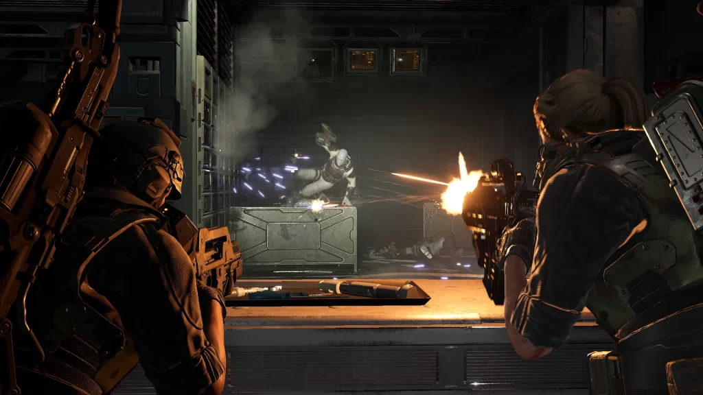 图片[2]-《Aliens：Fireteam Elite 2 异形：火力精英2》v1.0.0 中文版-资源妙妙屋
