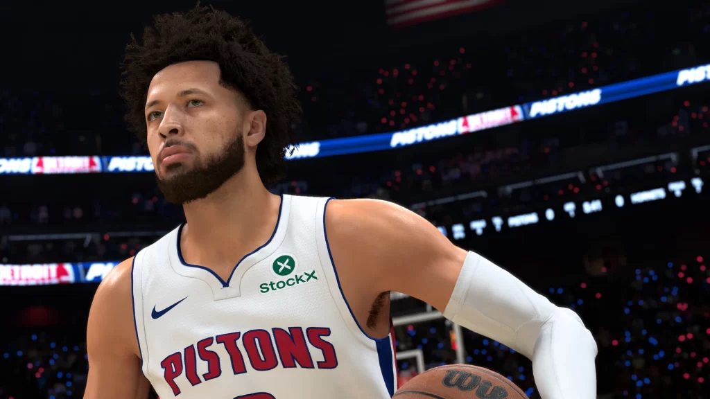 《NBA 2K27》v20260827 中文版-资源妙妙屋