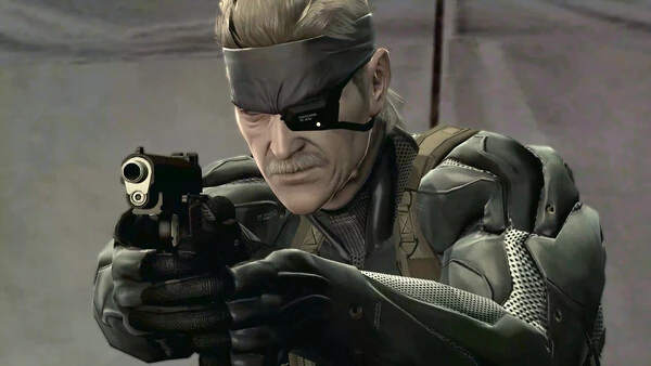 图片[3]-《Metal Gear Solid 4 Guns of Patriots 合金装备4：爱国者之枪》v1.0 大师合集版-资源妙妙屋