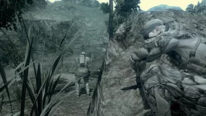 《Metal Gear Solid 4 Guns of Patriots 合金装备4：爱国者之枪》v1.0 大师合集版-资源妙妙屋