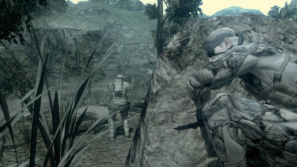 《Metal Gear Solid 4 Guns of Patriots 合金装备4：爱国者之枪》v1.0 大师合集版-资源妙妙屋