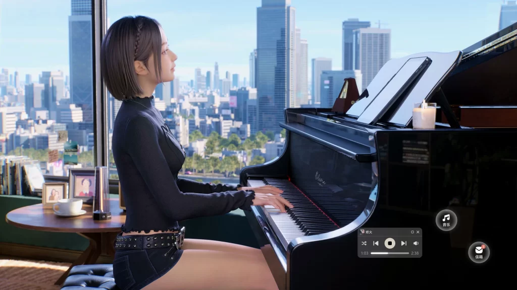 《BSide:Olivia Lin BSide:林离》v26827 离线版-资源妙妙屋