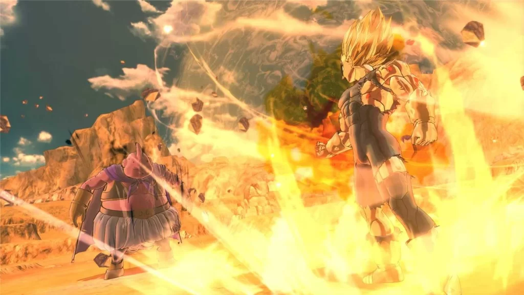 图片[2]-《Dragon Ball Xenoverse 2 龙珠：超宇宙2》v1.26.01 全DLC+MOD+存档+修改器 中文版-资源妙妙屋