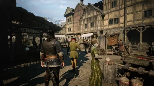 《The Blood of Dawnwalker 黎明行者之血》v1.0.1(Build.25014996) 中文版-资源妙妙屋