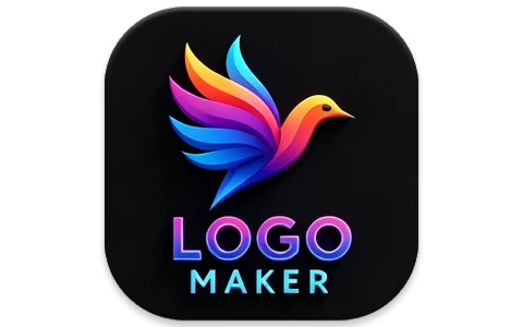 安卓|LogoX Logo Maker & Logo Creator v5.5.2 解锁高级版-资源妙妙屋