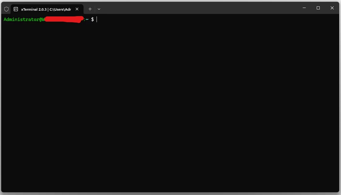 图片[1]-XTerminal 终端SSH连接工具 v3.0.8.0-资源妙妙屋