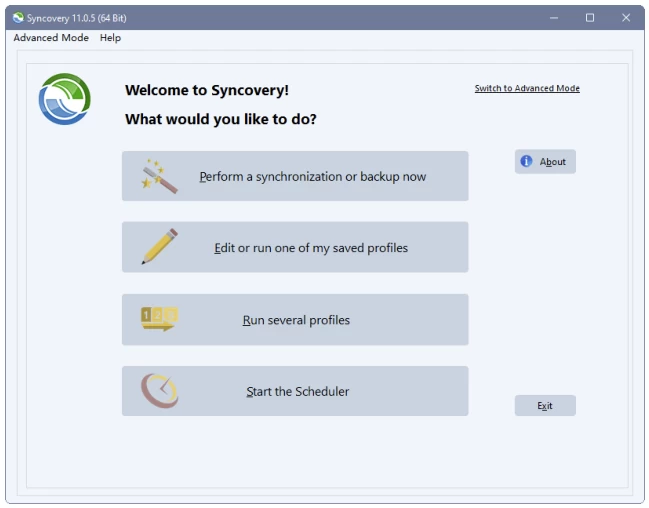 图片[1]-Syncovery 文件备份同步 v12.7.1.74-资源妙妙屋