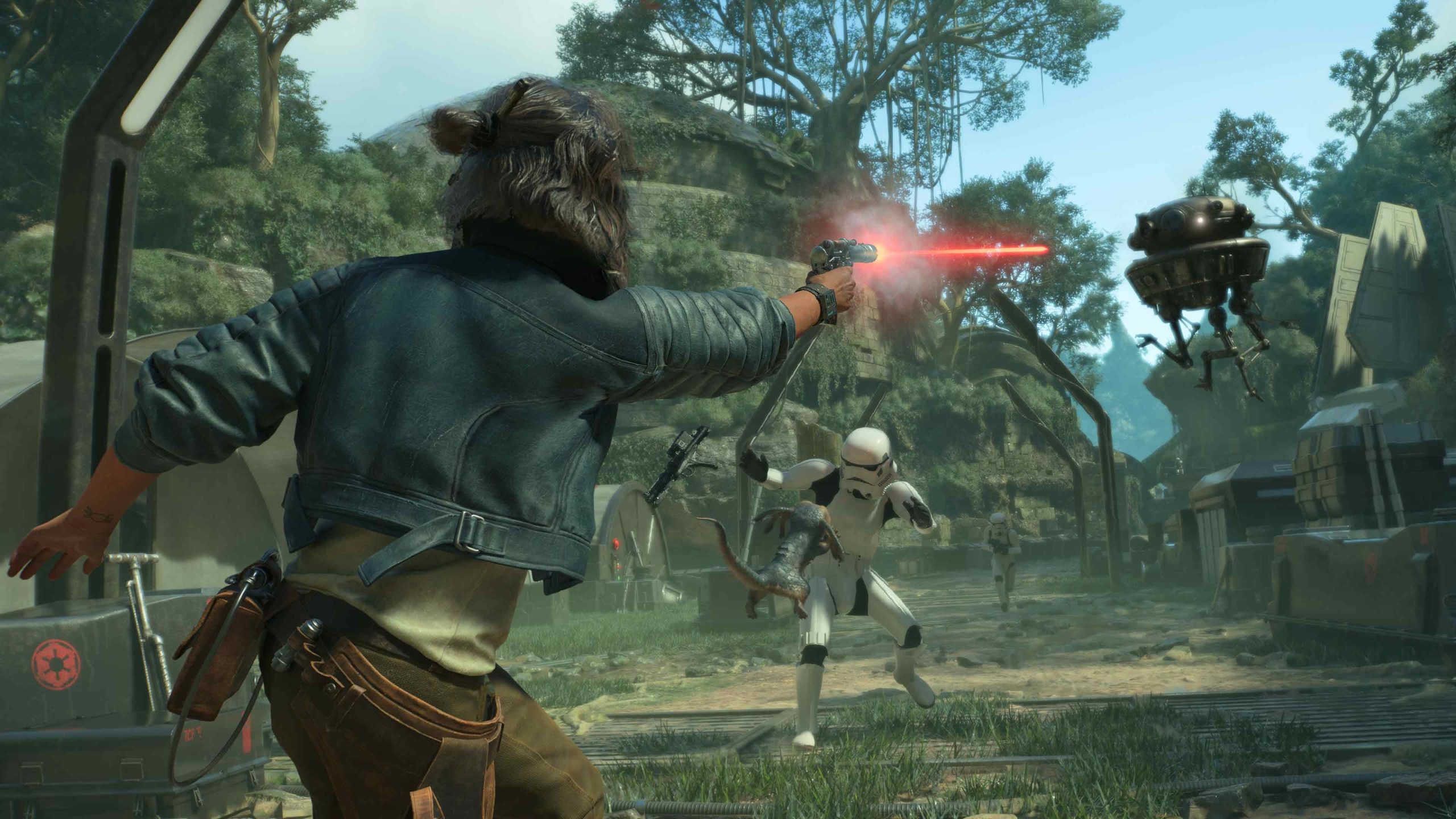图片[2]-《Star Wars Outlaws 星球大战：亡命之徒》Build.18870567 全DLC 绿色中文版-资源妙妙屋
