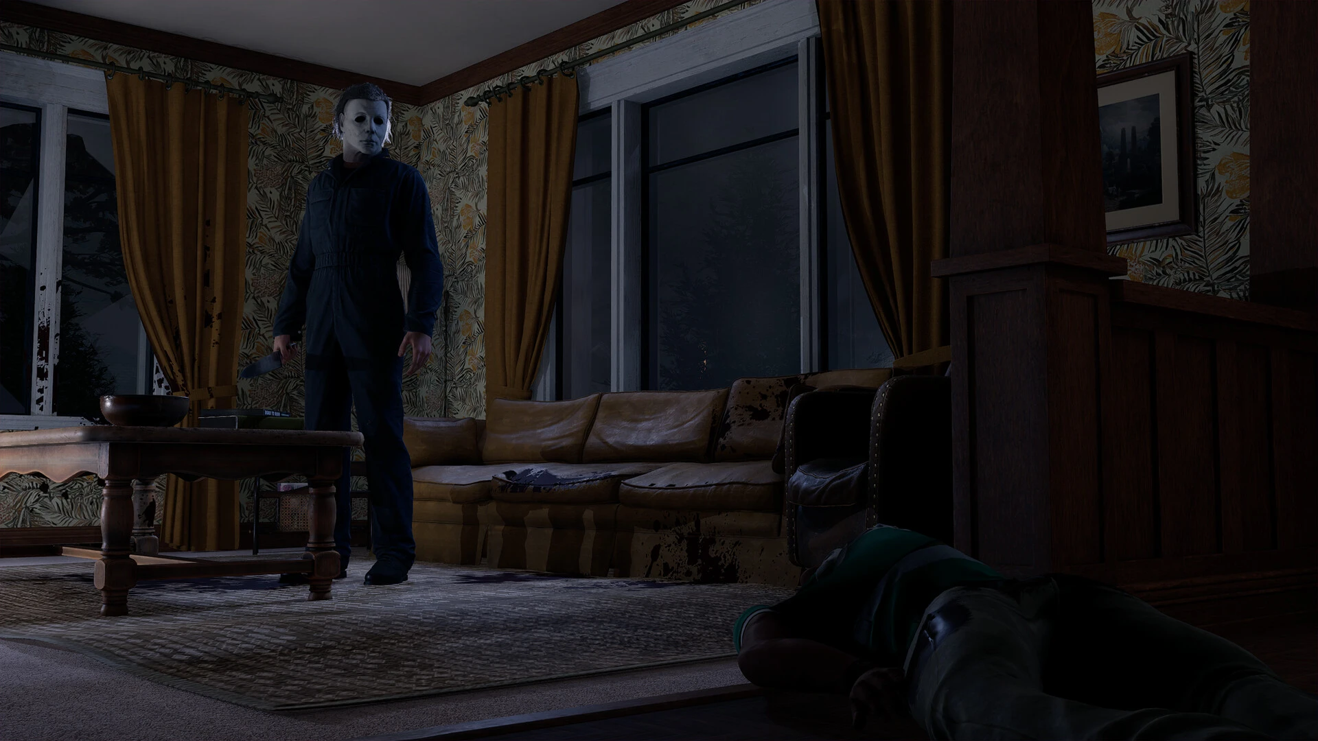 图片[2]-《Halloween: The Game 月光光心慌慌》v1.0.0.69333 免安装中文联机版-资源妙妙屋