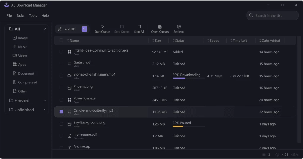 图片[1]-AB Download Manager 下载管理器 v1.10.4-资源妙妙屋