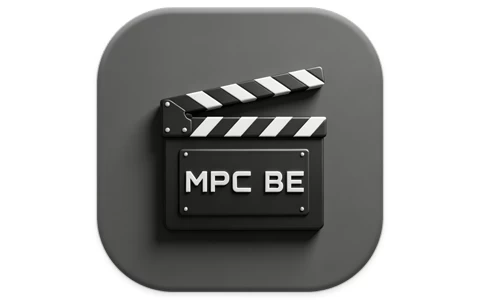 MPC-BE 本地播放器 v1.9.1.55 中文绿色版-资源妙妙屋
