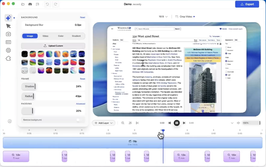 图片[1]-Recordly 屏幕录制 v1.4.0-资源妙妙屋