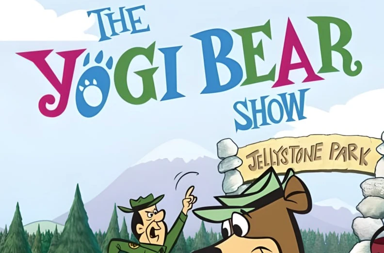 少儿英语启蒙动画《瑜伽熊记 The Yogi Bear Show (1-3季) 》-资源妙妙屋