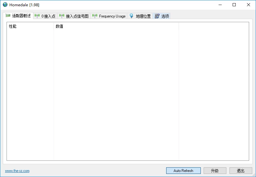 图片[1]-Homedale 无线网络监视器 v2.26-资源妙妙屋