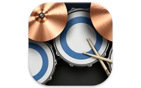 安卓|Real Drum 真实模拟架子鼓 v11.17.29 高级版