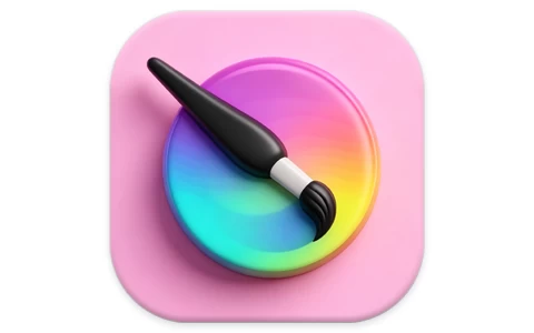 Krita 开源绘画工具 v6.0.4 绿色版-资源妙妙屋