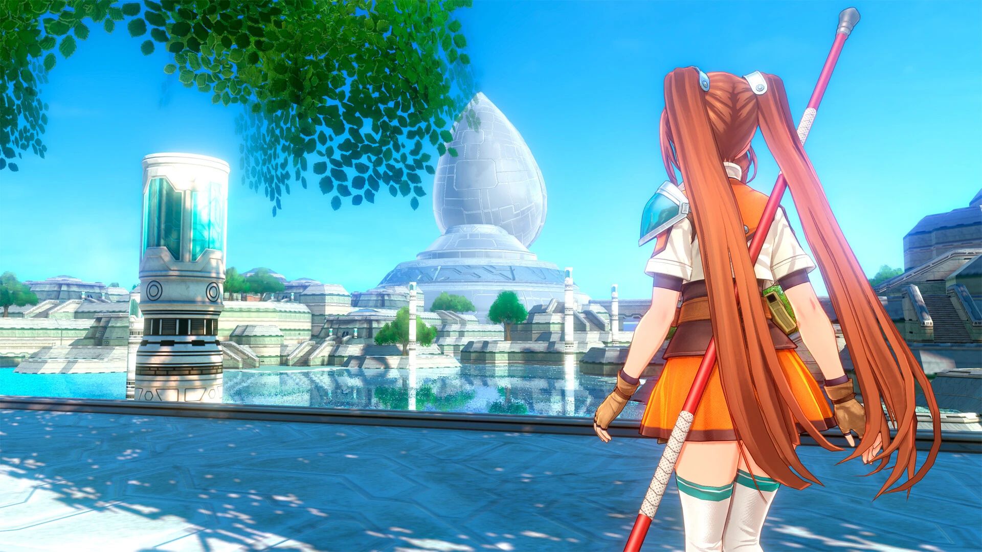 《空之轨迹 the 2nd》v1.03.1 中文版