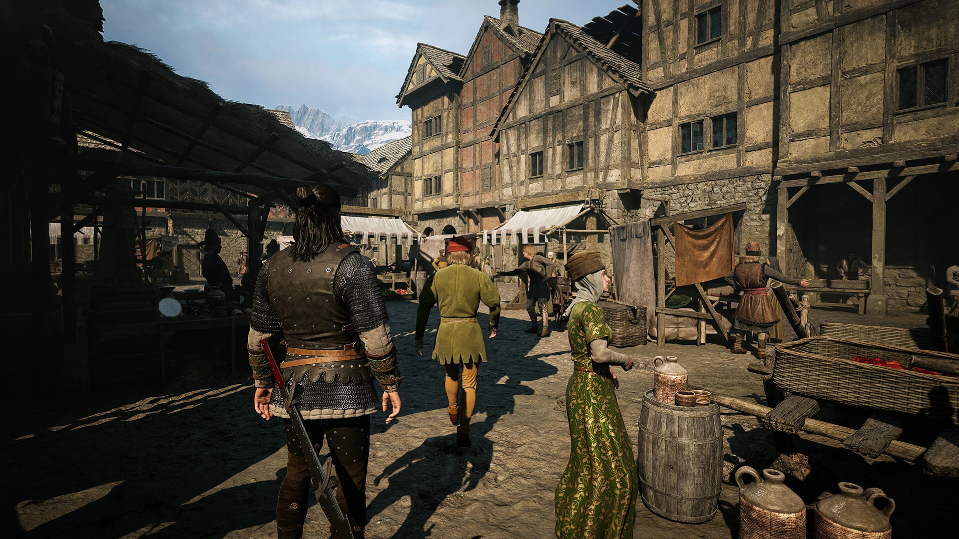 《The Blood of Dawnwalker 黎明行者之血》v1.0.5(Build.25232147) 绿色中文版