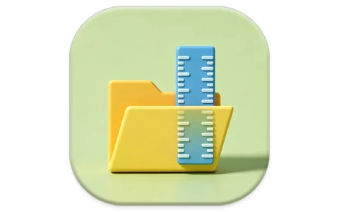 FolderSizes 磁盘空间分析软件 v10.3.88 便携版