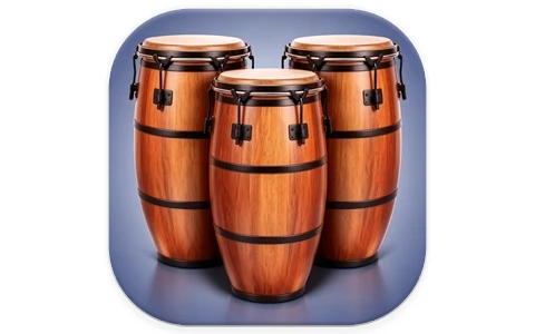 安卓|Real Percussion 真实模拟打击乐器 v6.52.5 高级版